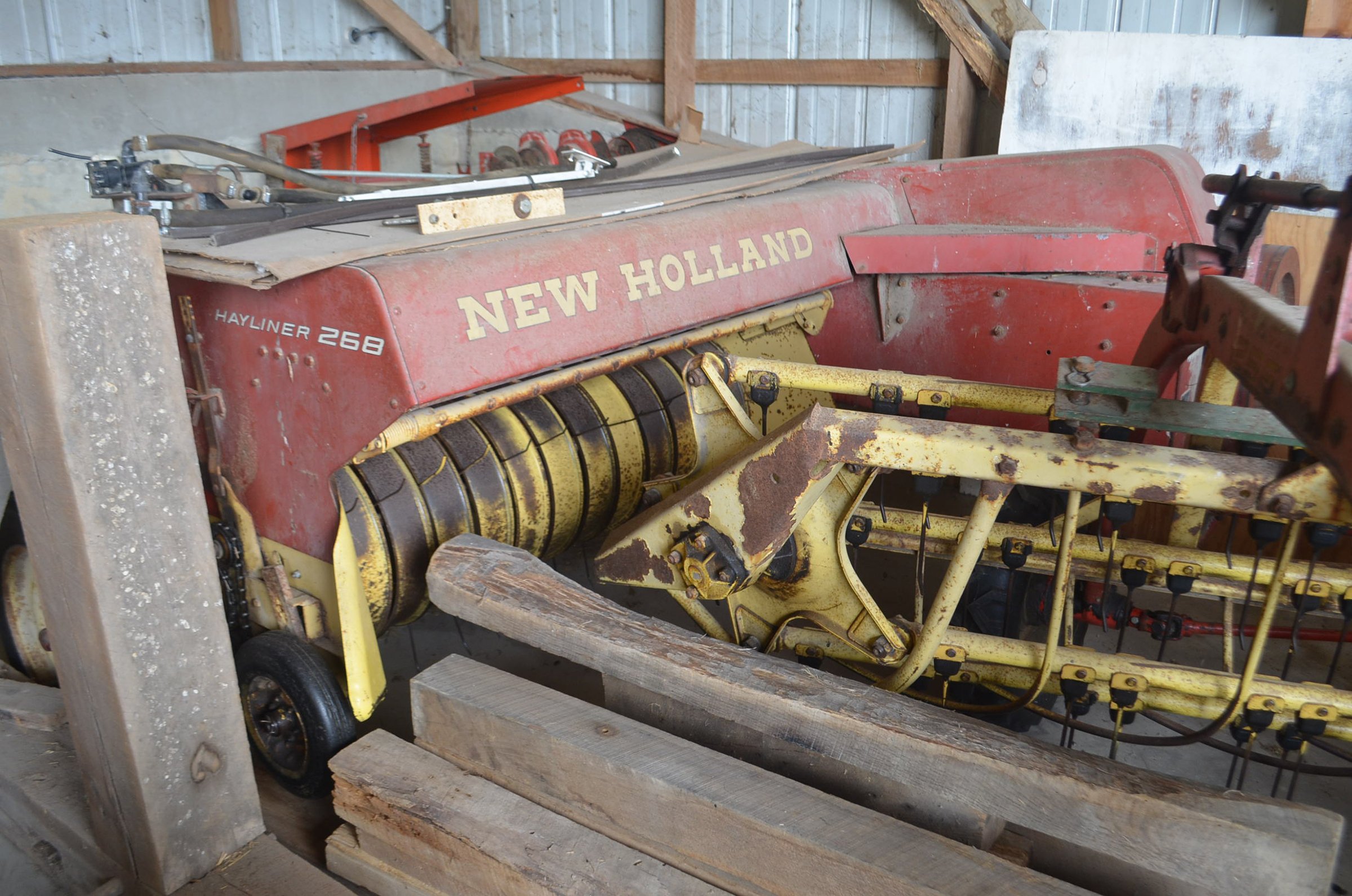 Property photo 34 - FARM EQUIPMENT AUCTION IN ALLEN COUNTY, INDIANA